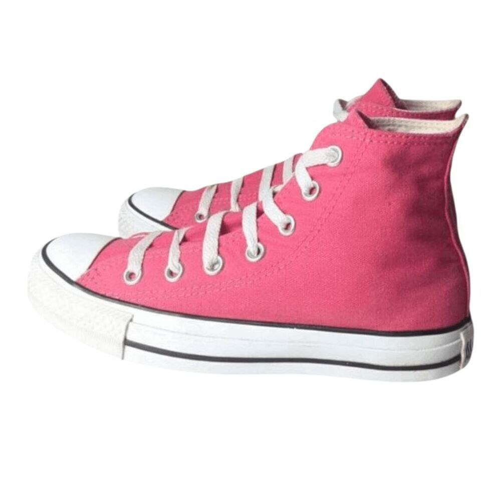 CONVERSE Chuck Taylor All Star Hi Top Sneaker Size 6 - Picture 2 of 9